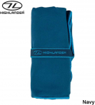 Highlander Outdoor Fiber Soft M rank&scaron;luostis tamsiai mėlynas
