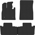 Evatech Polimeriniai EVA kilimėliai BYD Song Plus EV nuo 2020m.