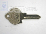 VAG Raktas Skoda Octavia 2004 2009 Originalus 111837219AR