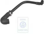Vag Golf Mk3 Vento Jungtuvės Vamzdis Originalus 037133778K