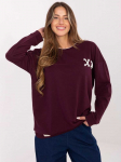 Relevance Bluza-RV-BL-A941.58-bordinė