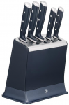 Tefal K297S644 EverSharp Nerūdijantis plienas 5 pcs Knives Set | TEFAL
