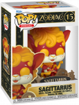 FUNKO POP! Vinilinė figūrėlė: Zodiakai - &Scaron;aulys, 9 cm