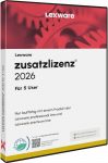 Lexware Zusatzlizenzen 2026 f&uuml;r 5 User - ABO - ESD-Download