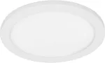 24W LED įleidžiama panelė DOWNLIGHT, balta, 3000K