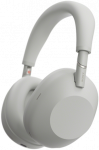 Sony WH-1000XM6 Noise Cancelling Belaidės ausinės Bluetooth, Platinum Sidabrinis (12 Mėn. garantija)