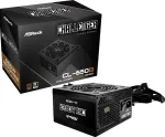 Maitinimo &scaron;altinis ASRock Challenger 650 W 80 Plus Bronze