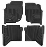 Frogum Guminiai Premium 77 kilimėliai Toyota Hilux VII 2004-2015