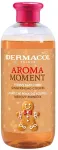 Dermacol Aroma Moment Vonios putos Gingerbread Cookies vonios putos, 500 ml