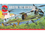Airfix - Bristol 192 Belvedere, 1/72, A03002V