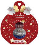 Invisibobble Original Frosted Twirl Hair Scrunchie 5 pcs Moterims
