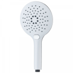 Du&scaron;as klausule AB 3 režīmi, hromēta balta