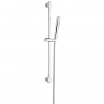 Du&scaron;as komplekts ar stieni AB 1 režīms, hromēts