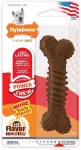 Nylabone Dura Chew Extreme Medley Texture kaulas &ndash; patvarus dantų kramtalas, skirtingų skonių, vidutinio dydžio