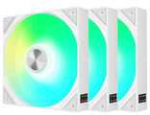 TRYX ROTA SL ARGB Reverse Fan - 3-Pack, 120mm, baltas