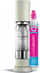Gazuotų gėrimų gaminimo aparatas SodaStream Enso, smėlio spalvos