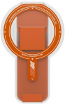 Skinarma Arch XE Phaze Smart Grip-Stand magnetinis laikiklis oranžinis