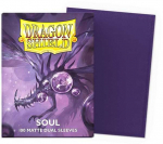 Dragon Shield Standard size Matte Dual - Soul (100 Vnt)