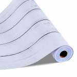 Vevor Lipni medžio tekstūros tapetai 45cm x 12m