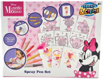 Disney - Minnie Mouse Pur&scaron;kiklis Pen Set (MM24364)
