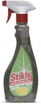 Stiklo ir veidrodžių valymo priemonė Stikls 500ml citrinų