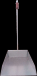 UHH Kiemsargio semtuvas metaline rankena W44cmxL34cmxH81cm