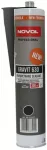NOVOL Gravit 630 Elastic Polyurethane Sealant - Juodas, elastingas poliuretano sandariklis, juodas, 300ml