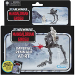 Hasbro Star Wars The Mandalorian & Grogu Imperial Remnant At-Rt figure 9.5cm