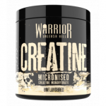 Warrior Creatine 300g. (Mikronizuotas) (Unflavoured )