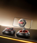 Remax SAM RM-C10 magnetinis sulankstomas juodas laikiklis