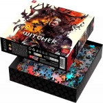 &bdquo;Cenega&ldquo; dėlionė &bdquo;Good Loot Gaming&ldquo; &ndash; &bdquo;The Witcher: Monstrai&ldquo;, 1000 vnt.