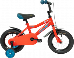 Children's bicycle ROMET Tom 12, red