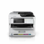 Epson Daugiafunkcinis Spausdintuvas WorkForce Pro WF-C5890DWF Spalvotas, Inkjet, A4, Wi-Fi