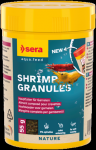 Pamatbarība garnelēm - Sera Shrimp Granules 100 ml (55 g)