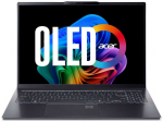 Ne&scaron;iojamas kompiuteris &bdquo;Acer Swift Go 16&ldquo; dirbtinio intelekto OLED (SFG16-61-R0WK) &bdquo;Copilot+&ldquo; asmeninis kompiuteris, 16,0 colio WUXGA+, OLED, 120 Hz, &bdquo;Ryzen AI 5-340&ldquo; (50 TOPS), 16 GB RAM, 512 GB SSD, &bdquo;Windows 11&ldquo;