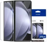 Araree grūdintas stiklas &bdquo;Samsung Fold5&ldquo; 2 vnt.