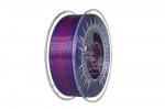 3D plastikas Devil Design Silk Dual 1.75mm 1kg - Dark Raudona / Super Violet