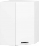 KabAnama kampinė virtuvės spintelė oliwia w 60/60cm h720, balta