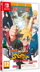 Naruto Shippuden Ultimate Ninja Storm 4: Road to Boruto (Code in Box) - Nintendo Switch