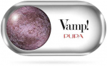 Pupa Highly pigmented eyeshadows Vamp! (Compact Eyeshadow) 1.5 g - 100 Irreverent Fuchsia - Metallic 100 Irreverent Fuchsia - Metallic &Scaron;e&scaron;ėliai Moterims