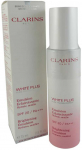 Clarins Baltas Plus 75ml makiažo pagrindas Moterims