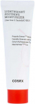 COSRX AC Collection Lightweight Soothing Moisturizer Dieninis kremas 80ml korėjieti&scaron;kas kremas sudirgusiai odai