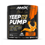 Amix Juodas Line Yeep Pump (345 g.)