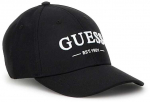 Kepurė Guess Cap AM9609POL01-BLA