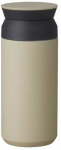 KINTO - TRAVEL Tumbler Sand rusvai gelsvas 350ml