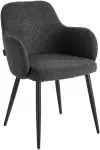 Activeshop Kėdė 4Rico Intra juoda