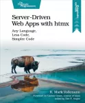 KNYGA R Mark Volkmann Server-Driven Web Apps with htmx