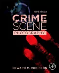 KNYGA Edward M Robinson Crime Scene Photography