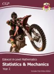 KNYGA Bookshop Edexcel A-Level Mathematics Student Textbook - Statistics & Mechanics Year 2 + Online Edition