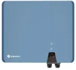 Hibridinis inverteris Solplanet // ASW05kH-T2_AFCI, 3 fazių, 5 kW, 2 MPPT, DC jungiklis, WLAN/LAN ir RS485 ry&scaron;ys, suderinamas su auk&scaron;tos įtampos LiFePO4 baterijomis / 10 metų garantija